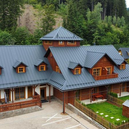 Apartmany Jezerne Velké Karlovice Exteriér fotografie