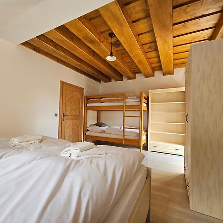 Apartmany Jezerne Velké Karlovice Exteriér fotografie