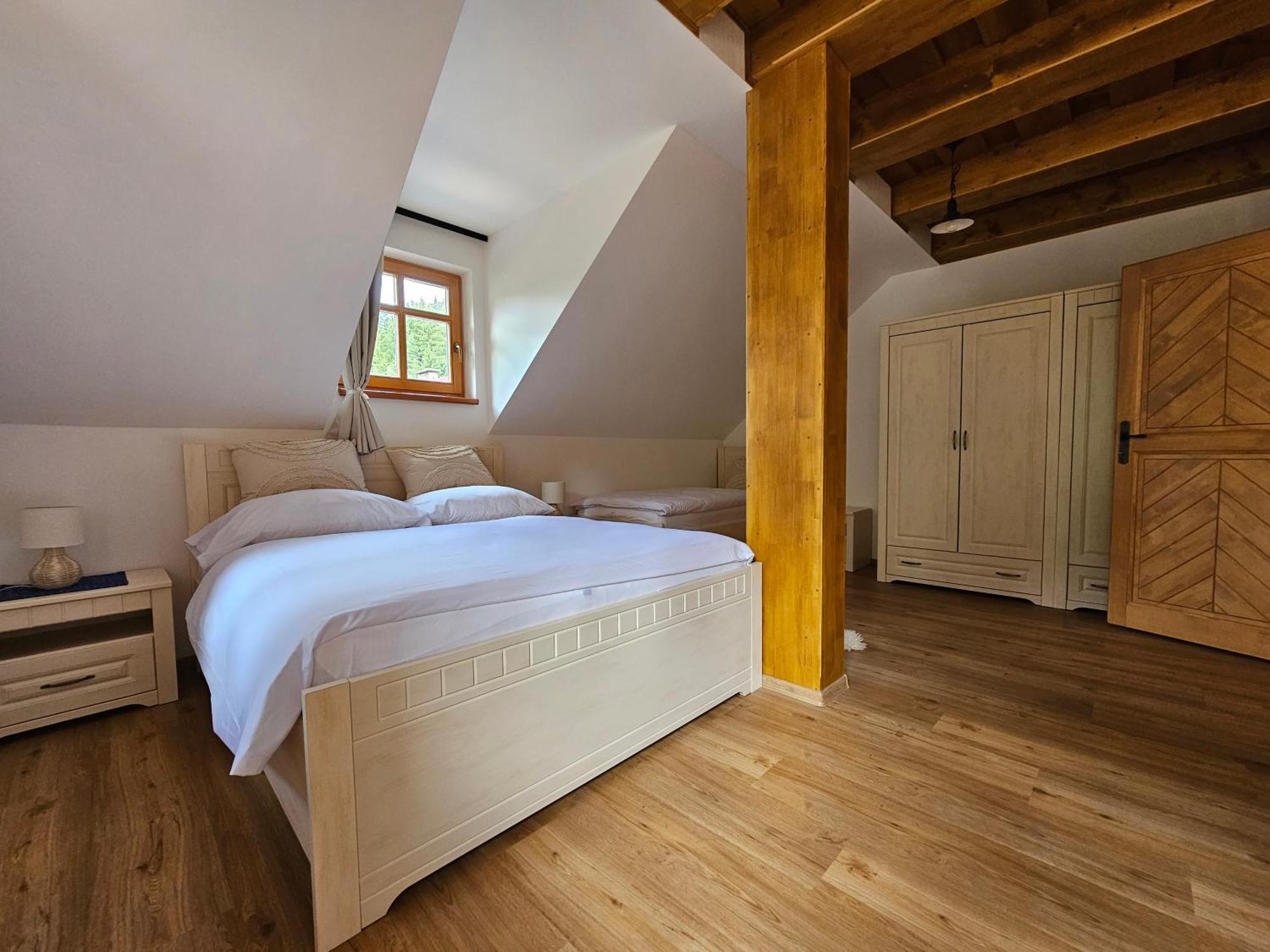 Apartmany Jezerne Velké Karlovice Exteriér fotografie
