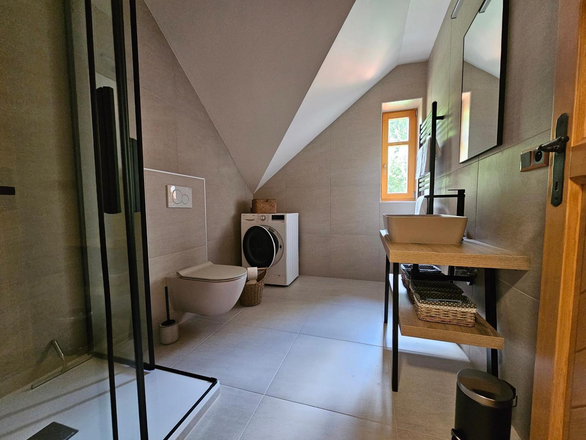 Apartmany Jezerne Velké Karlovice Exteriér fotografie