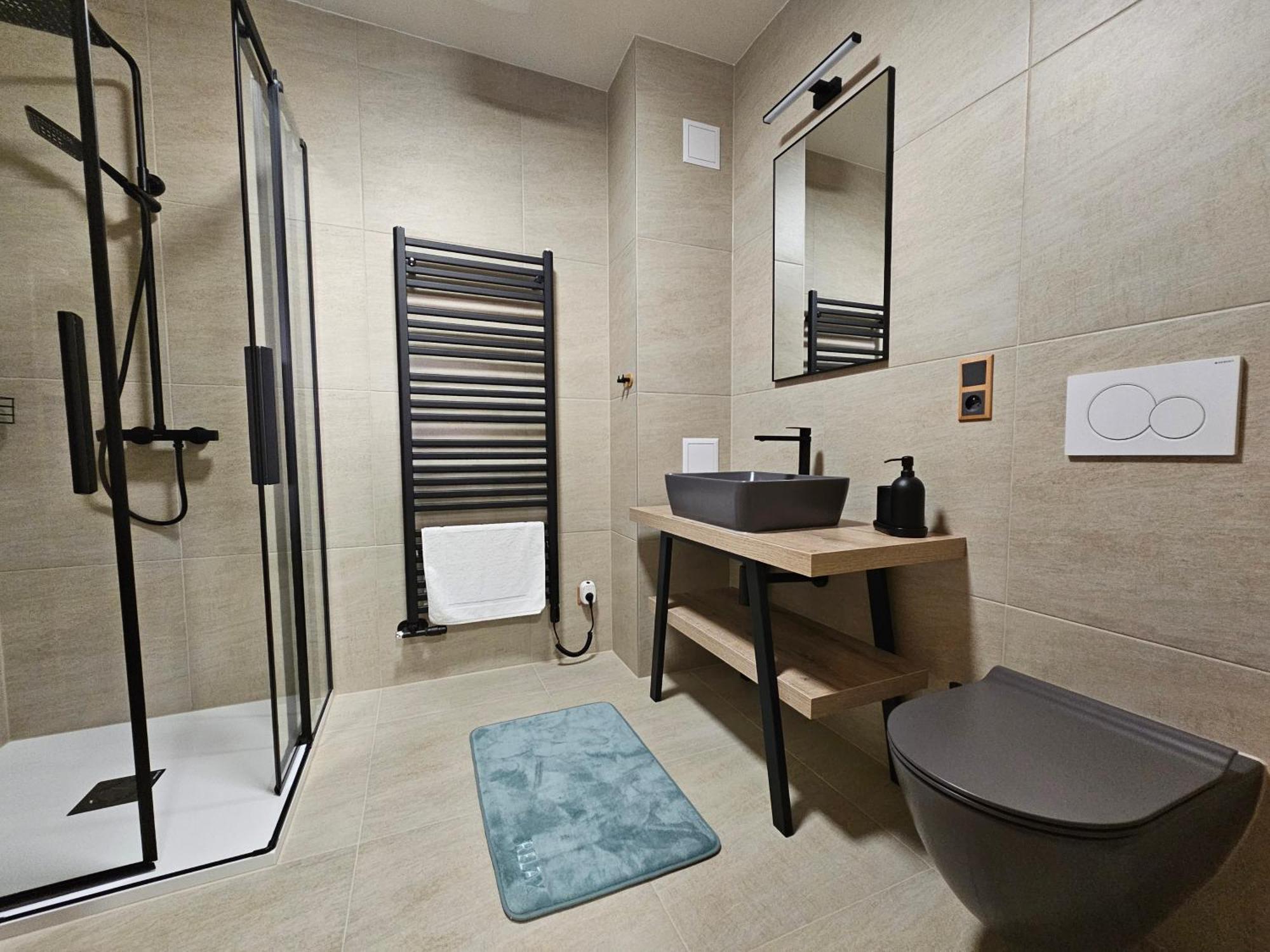 Apartmany Jezerne Velké Karlovice Exteriér fotografie