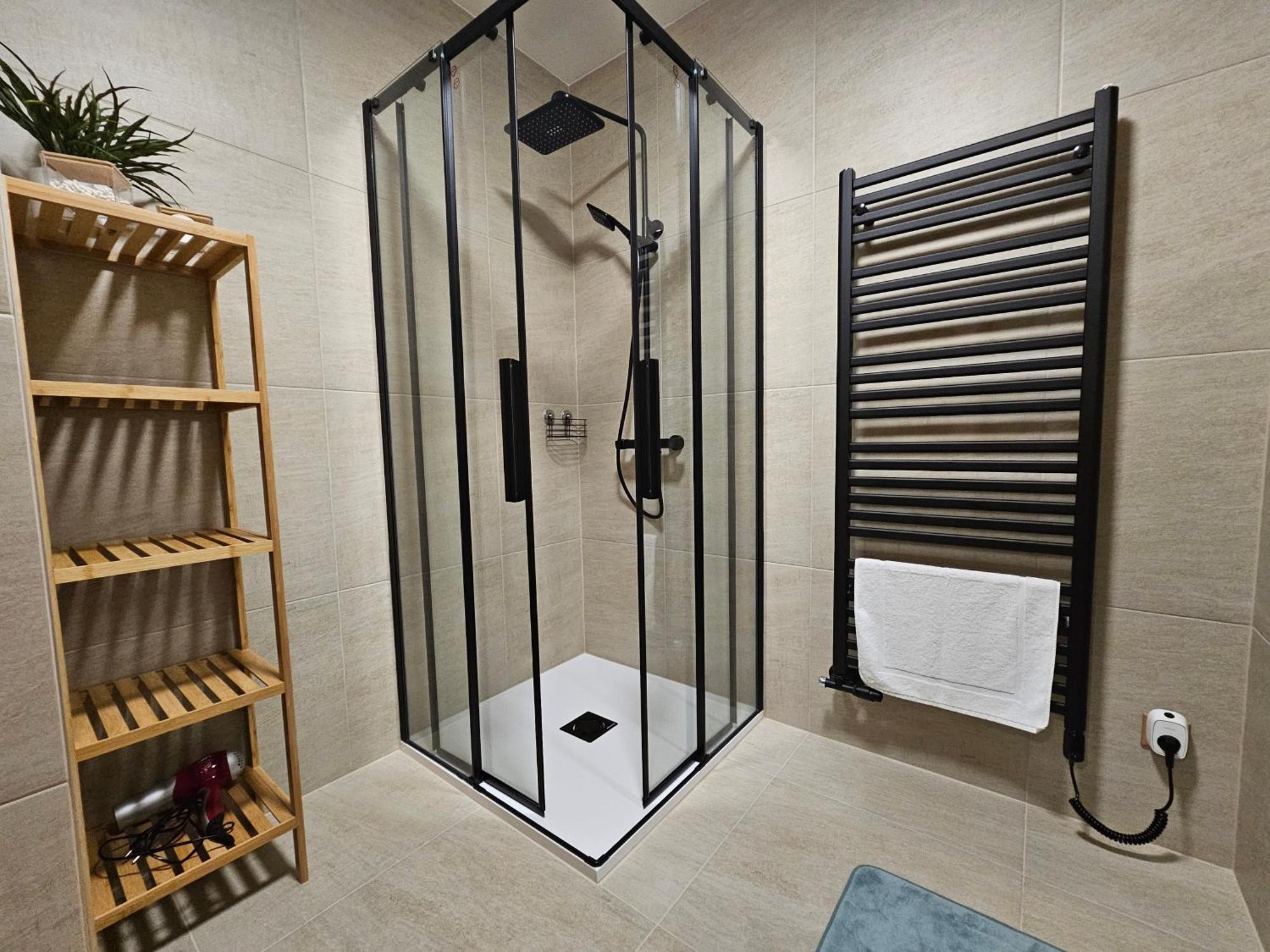 Apartmany Jezerne Velké Karlovice Exteriér fotografie