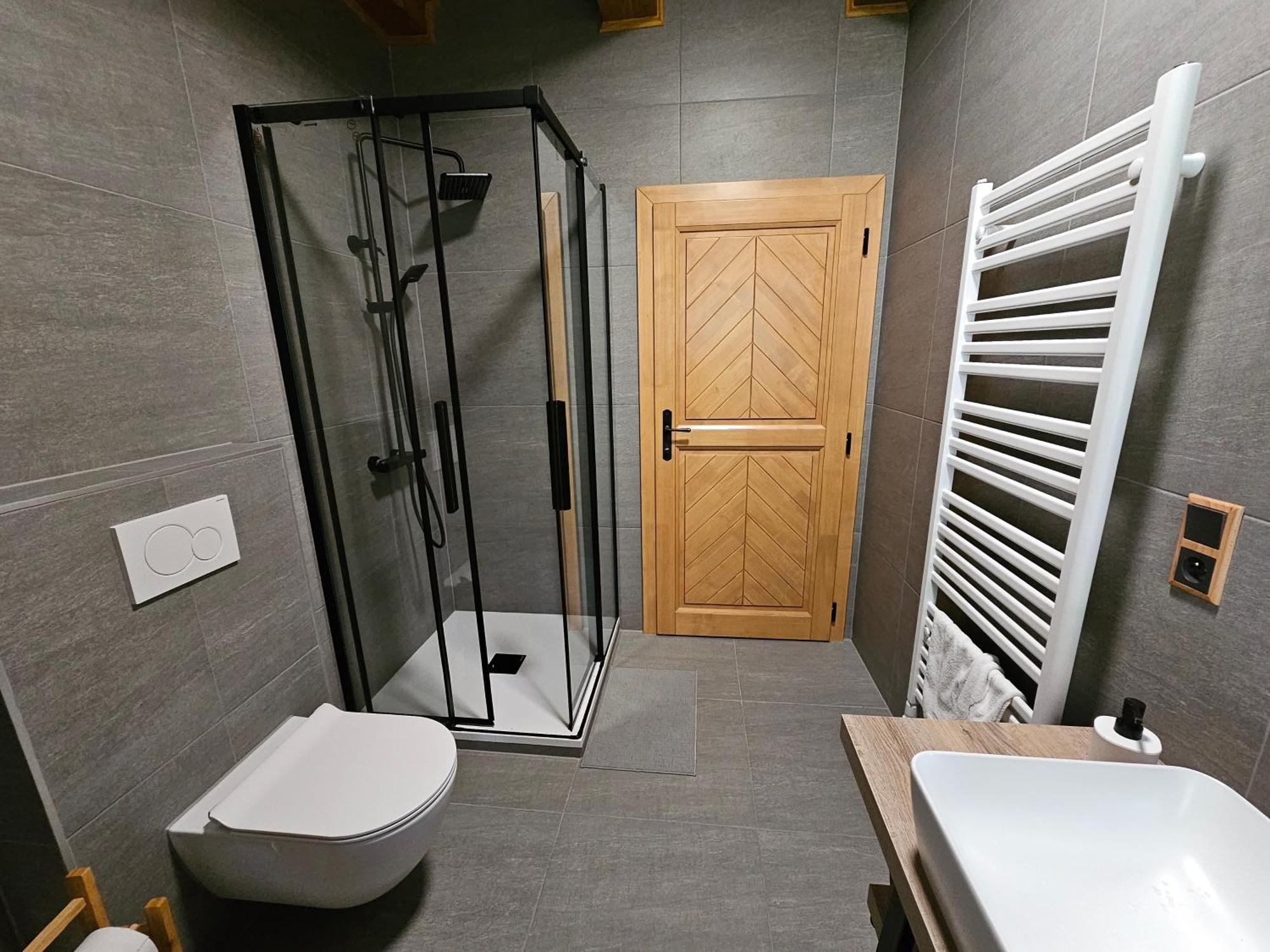 Apartmany Jezerne Velké Karlovice Exteriér fotografie