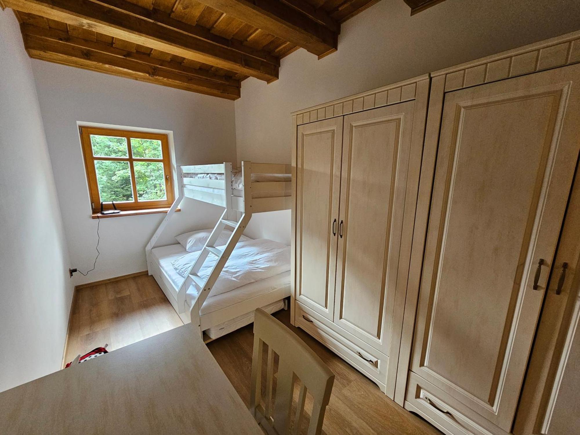 Apartmany Jezerne Velké Karlovice Exteriér fotografie