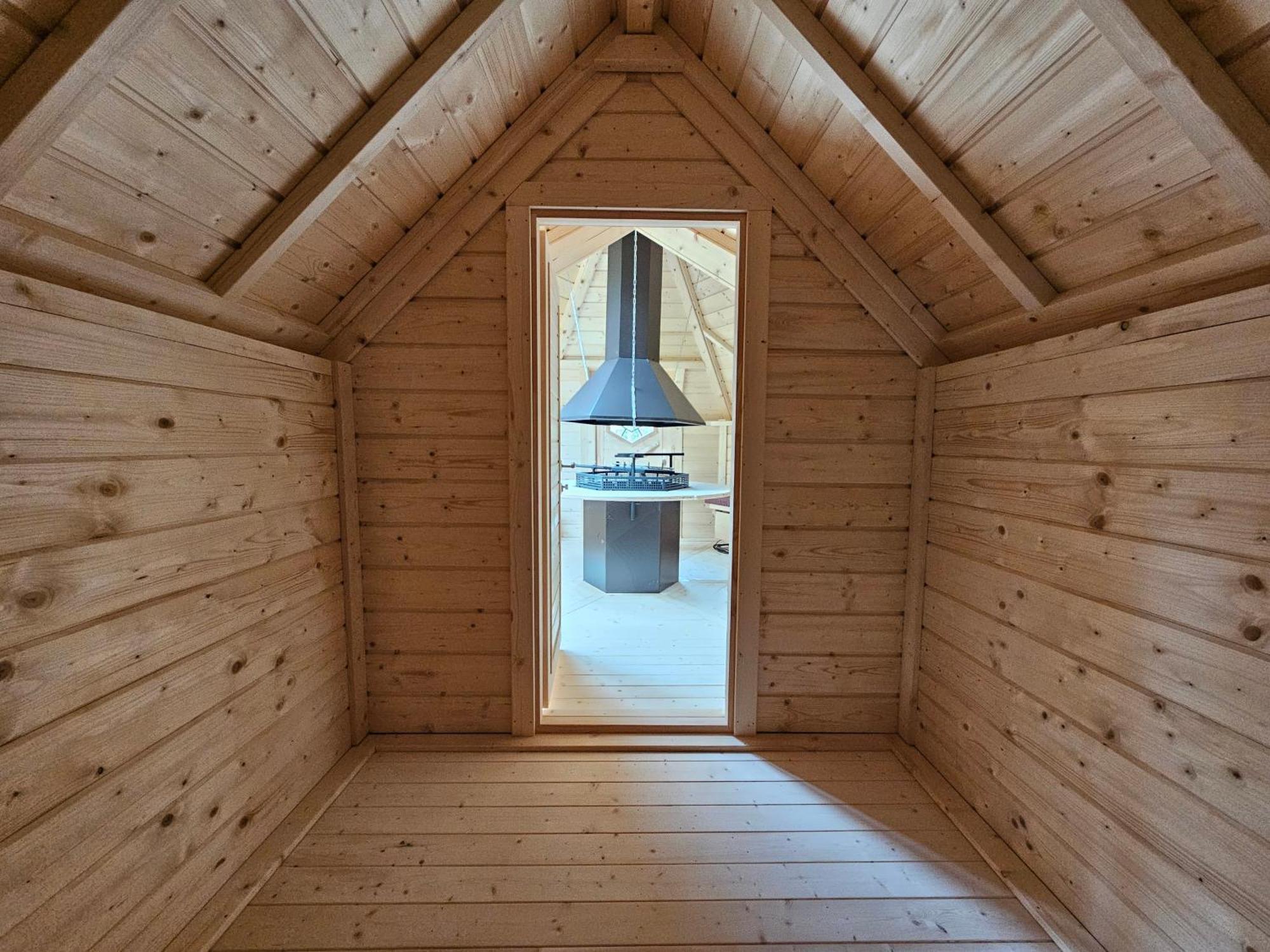 Apartmany Jezerne Velké Karlovice Exteriér fotografie