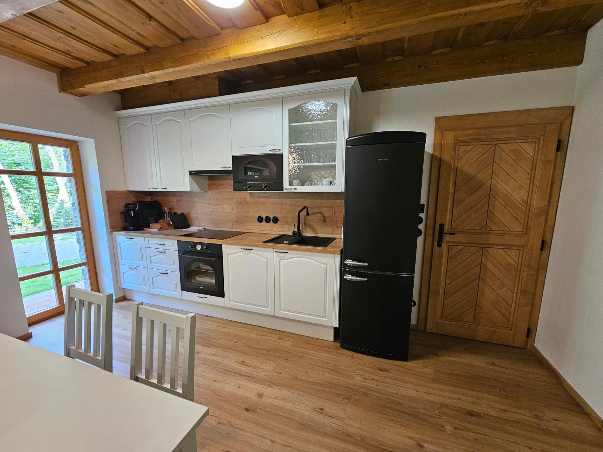 Apartmany Jezerne Velké Karlovice Pokoj fotografie