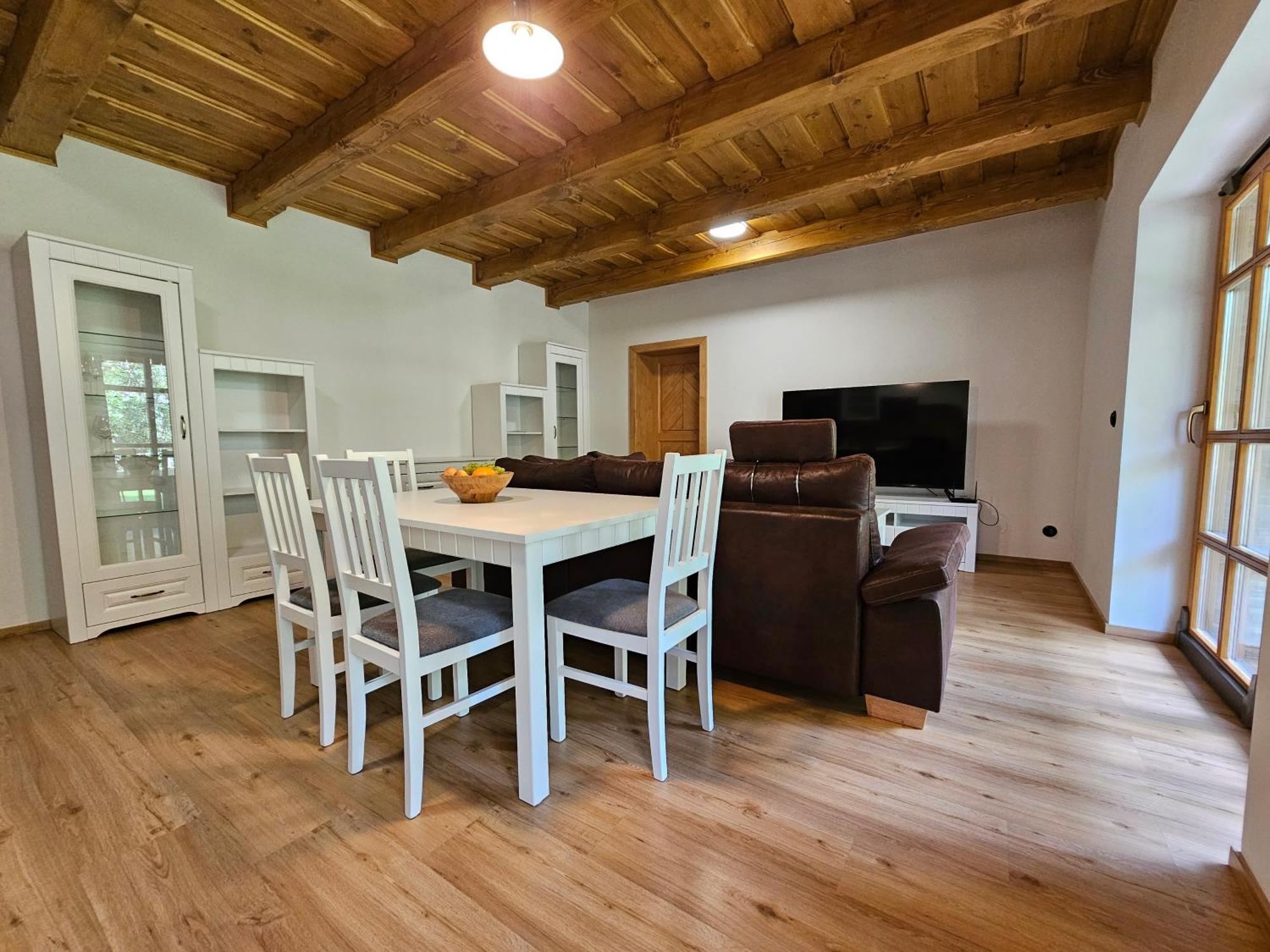 Apartmany Jezerne Velké Karlovice Pokoj fotografie