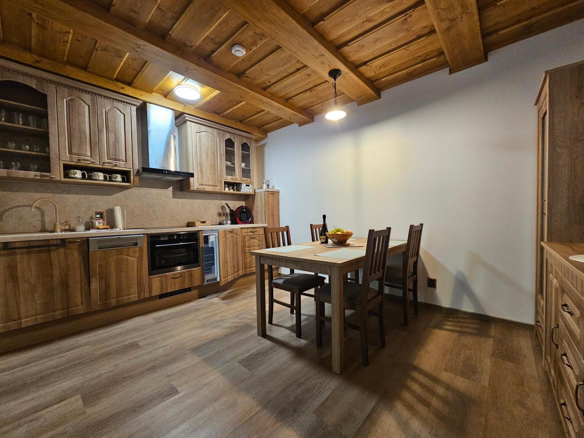 Apartmany Jezerne Velké Karlovice Pokoj fotografie