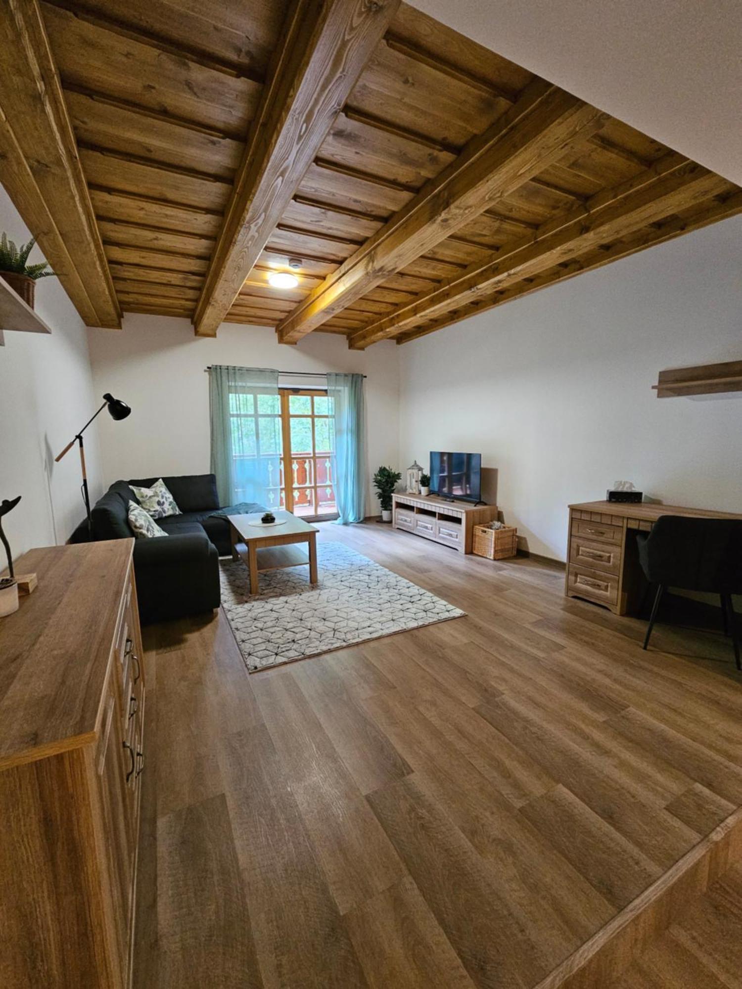 Apartmany Jezerne Velké Karlovice Pokoj fotografie