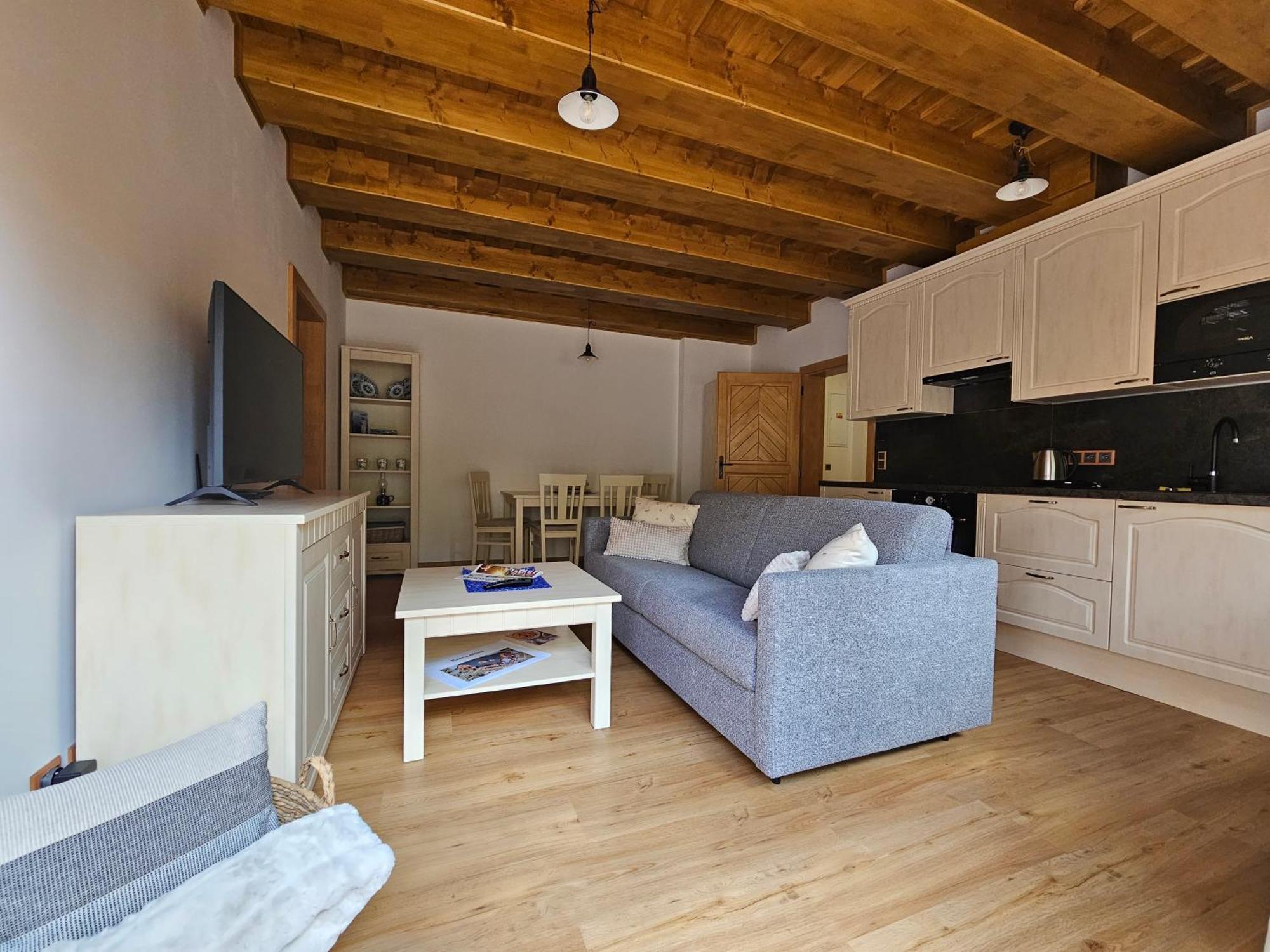 Apartmany Jezerne Velké Karlovice Pokoj fotografie