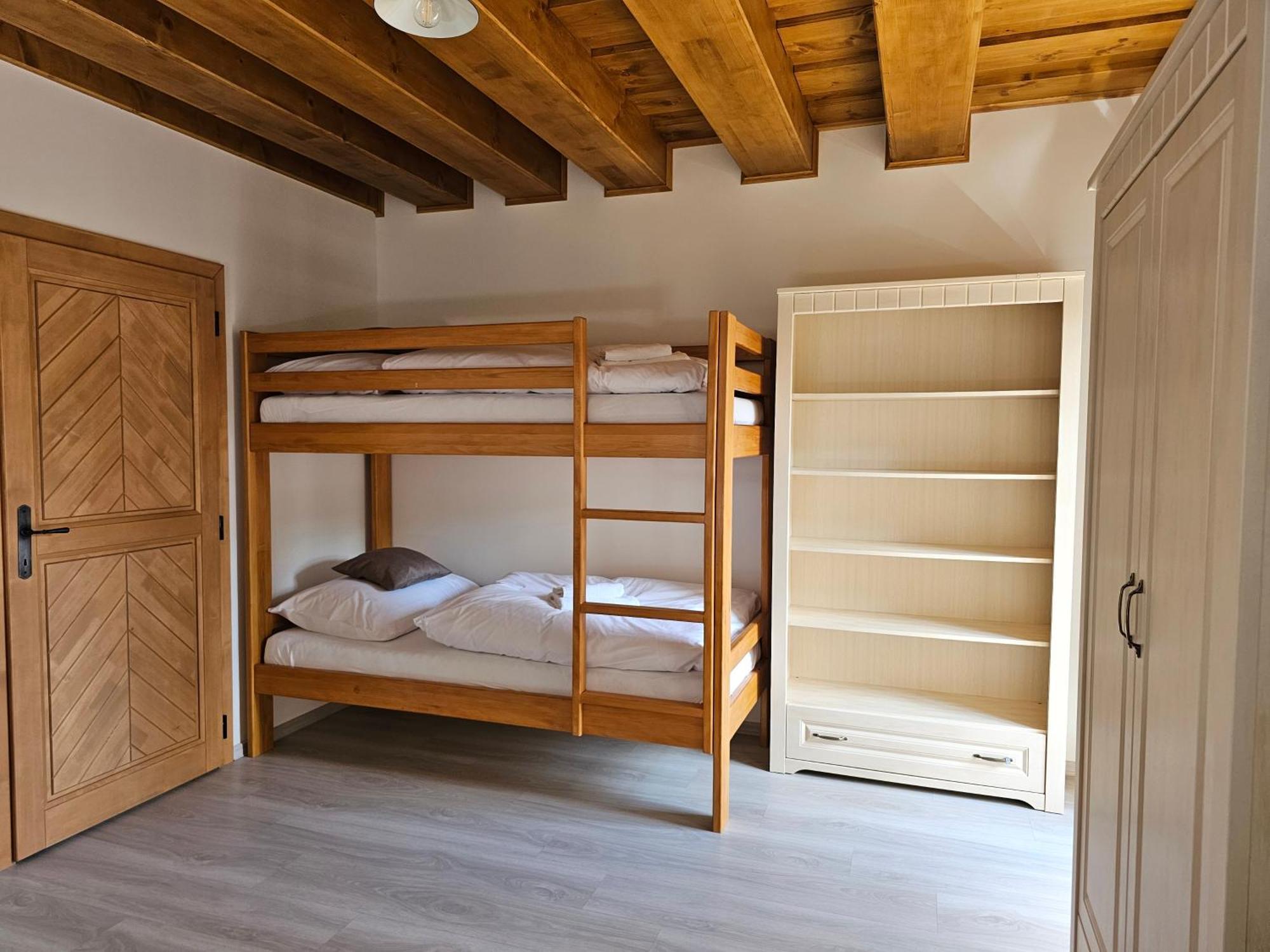 Apartmany Jezerne Velké Karlovice Exteriér fotografie